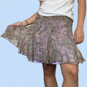 SUPER CUTE DIANE VON FURSTENBERG SKIRT